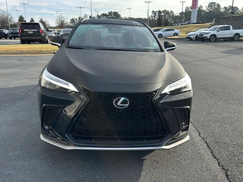 New 2026 Lexus NX 450h+ F Sport image 7