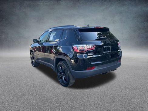 Certified 2020 Jeep Compass Latitude image 6