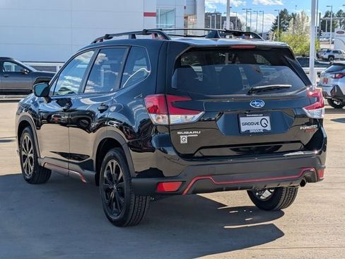 Used 2024 Subaru Forester Sport image 5