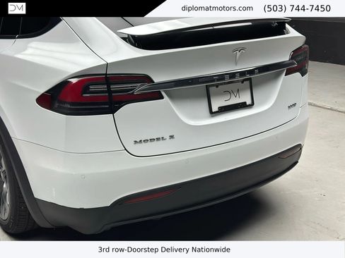 Used 2017 Tesla Model X 100D image 15