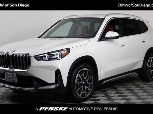 Used 2025 BMW X1 xDrive28i w/ Technology Package image 1
