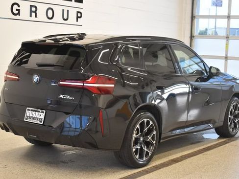 Used 2025 BMW X3 xDrive30i AWD/4WD image 4