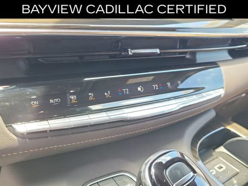 Certified 2024 Cadillac Escalade Sport w/ LPO, ONYX Package AWD/4WD image 38