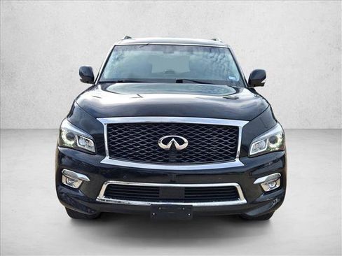 Used 2016 INFINITI QX80 2WD image 2