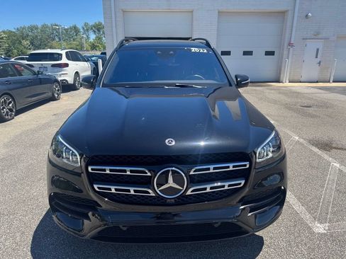 Used 2022 Mercedes-Benz GLS 450 4MATIC image 8