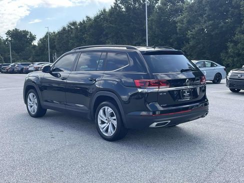 Used 2021 Volkswagen Atlas SE AWD/4WD image 5