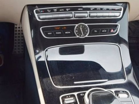 Used 2018 Mercedes-Benz E 400 4MATIC Cabriolet w/ Premium 2 Package (Q02) image 30