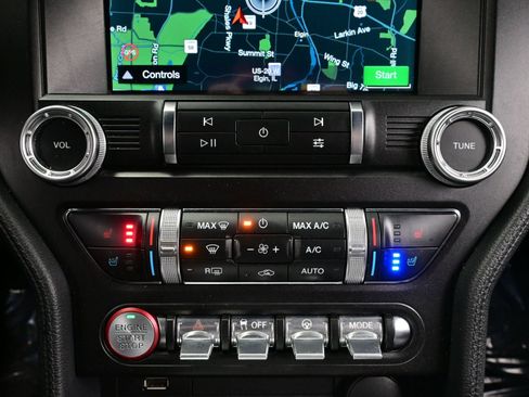 Used 2019 Ford Mustang GT Premium w/ GT Performance Package RWD image 21