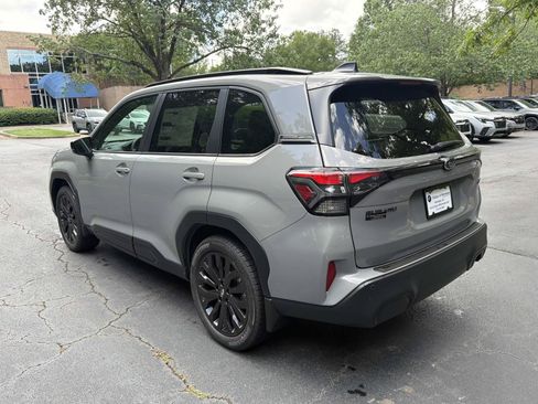 New 2026 Subaru Forester Sport AWD/4WD image 5