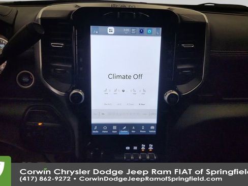 Certified 2024 RAM 3500 Laramie w/ Sport Appearance Package image 18