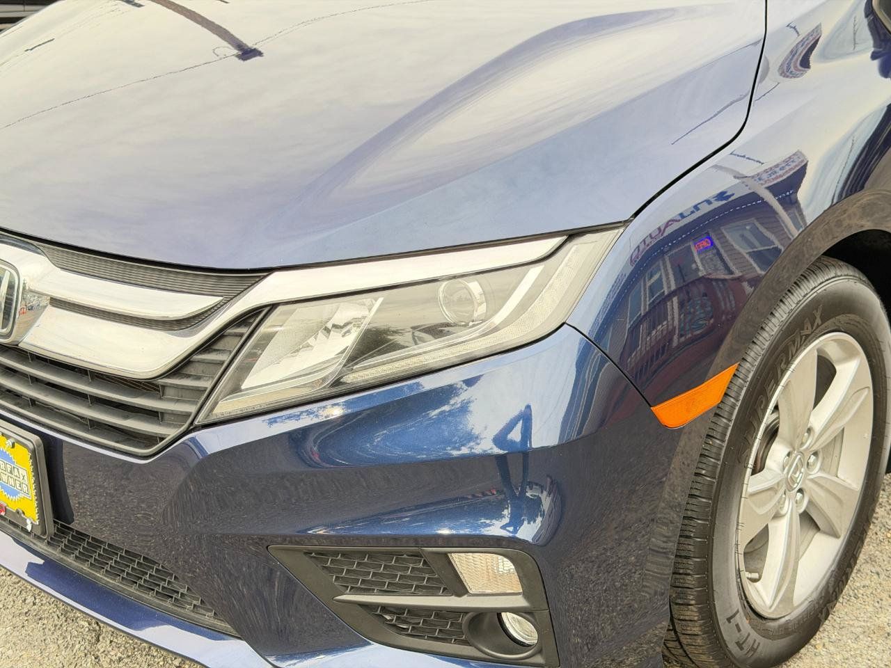 Used 2020 Honda Odyssey EX-L image 8