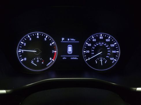 Used 2020 Hyundai Santa Fe SE AWD/4WD image 23