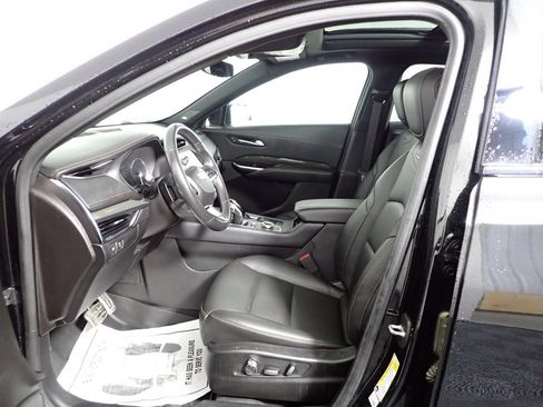Used 2020 Cadillac XT4 Sport w/ Driver Awareness Package AWD/4WD image 24