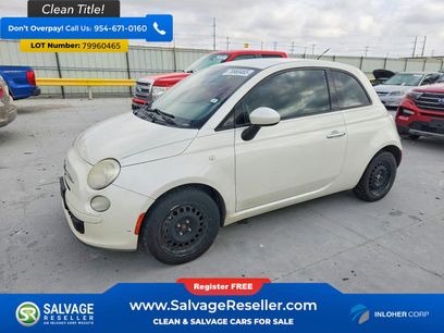 Used 2015 FIAT 500 Pop