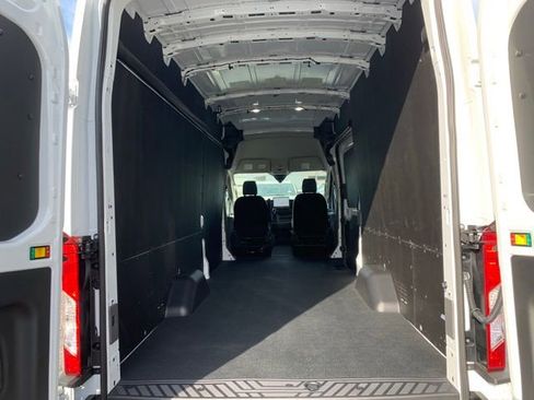 New 2026 Ford Transit 350 148 High Roof Extended w/ Load Area Protection Package RWD image 11