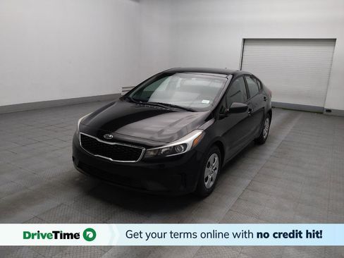 Used 2018 Kia Forte LX w/ LX Rear Camera Package image 1