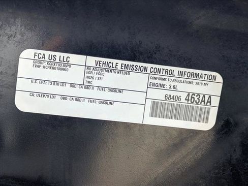 Used 2019 Jeep Grand Cherokee Altitude RWD image 24