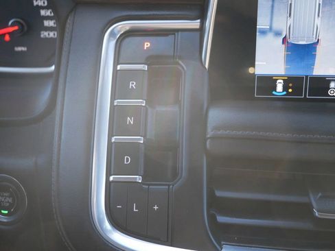 Used 2021 Chevrolet Tahoe High Country AWD/4WD image 22