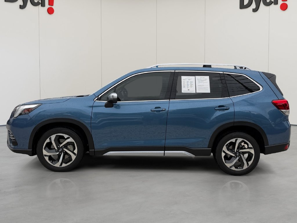 Used 2024 Subaru Forester Touring AWD/4WD image 2