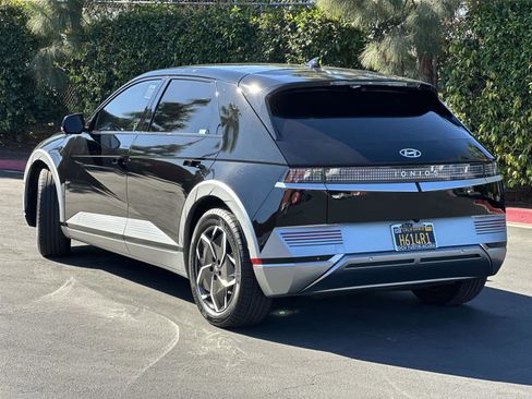 Used 2024 Hyundai Ioniq 5 Limited image 4