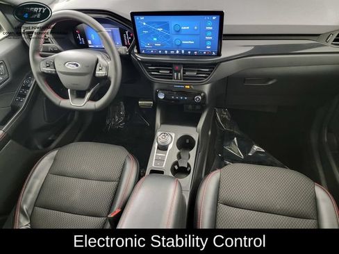 Used 2024 Ford Escape ST-Line w/ Tech Pack #1 AWD/4WD image 36