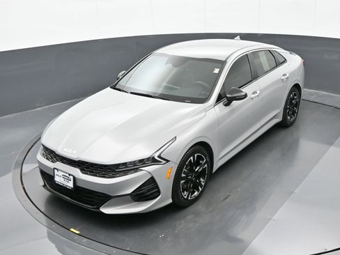 Used 2022 Kia K5 GT-Line image 32