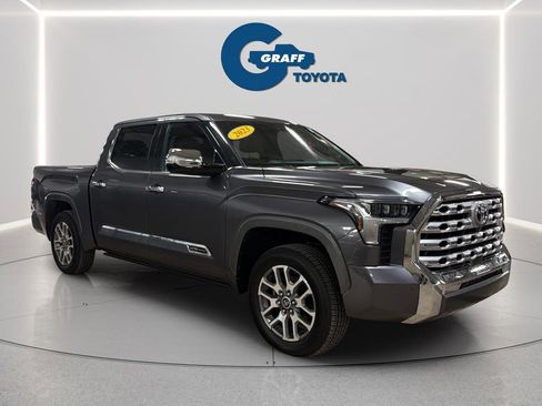 Used 2023 Toyota Tundra 1794 Edition w/ Advanced Package AWD/4WD image 5