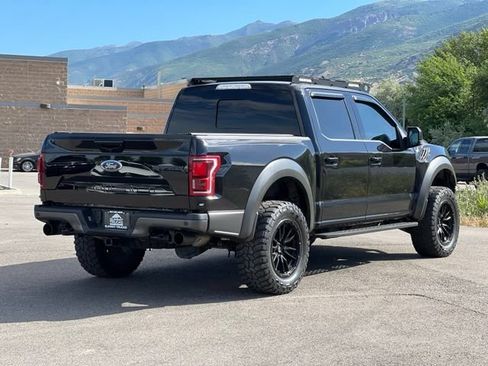 Used 2020 Ford F150 Raptor w/ Equipment Group 802A Luxury AWD/4WD image 8