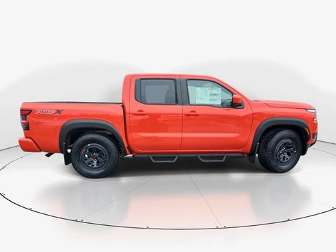 New 2026 Nissan Frontier Pro-X w/ Pro Premium Package RWD image 9