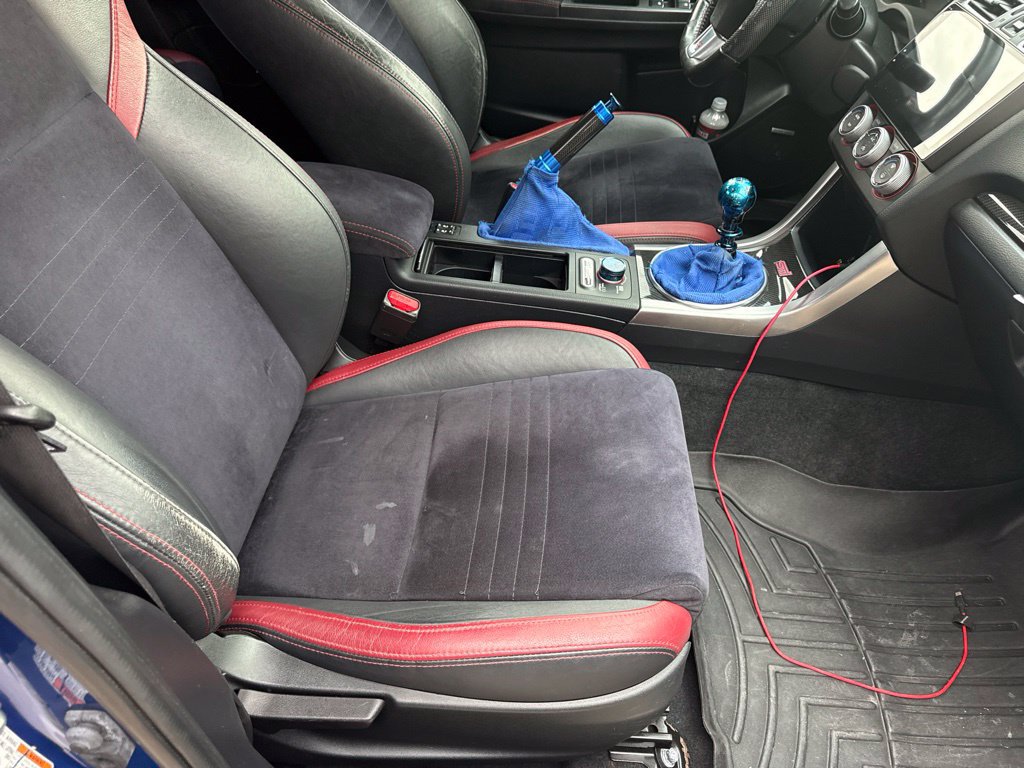 Used 2016 Subaru WRX STI AWD/4WD image 7