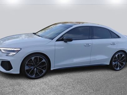 Certified 2023 Audi S3 Premium Plus w/ Premium Plus Package