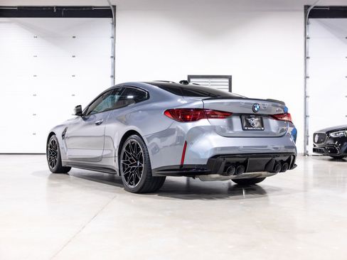 Used 2025 BMW M4 Competition w/ Executive Package RWD image 6