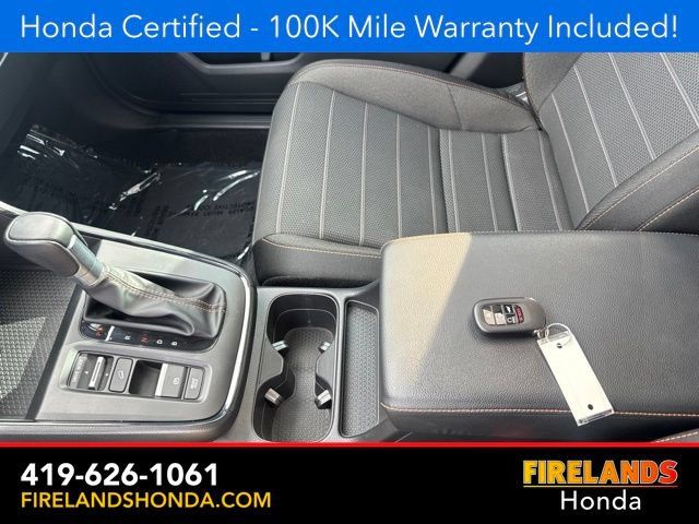 Certified 2024 Honda CR-V Sport image 22