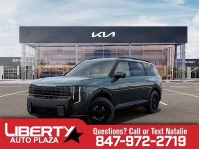 New 2027 Kia Telluride X-Line SX Prestige