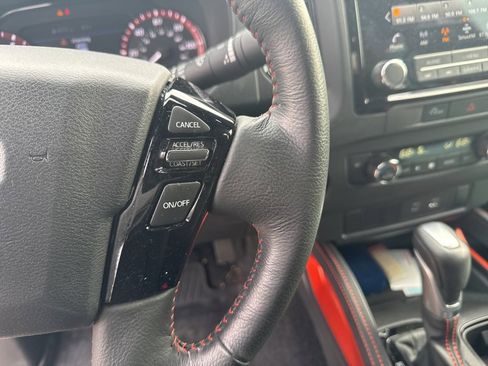 Certified 2024 Nissan Frontier PRO-4X w/ Off-Road Protection Package image 16