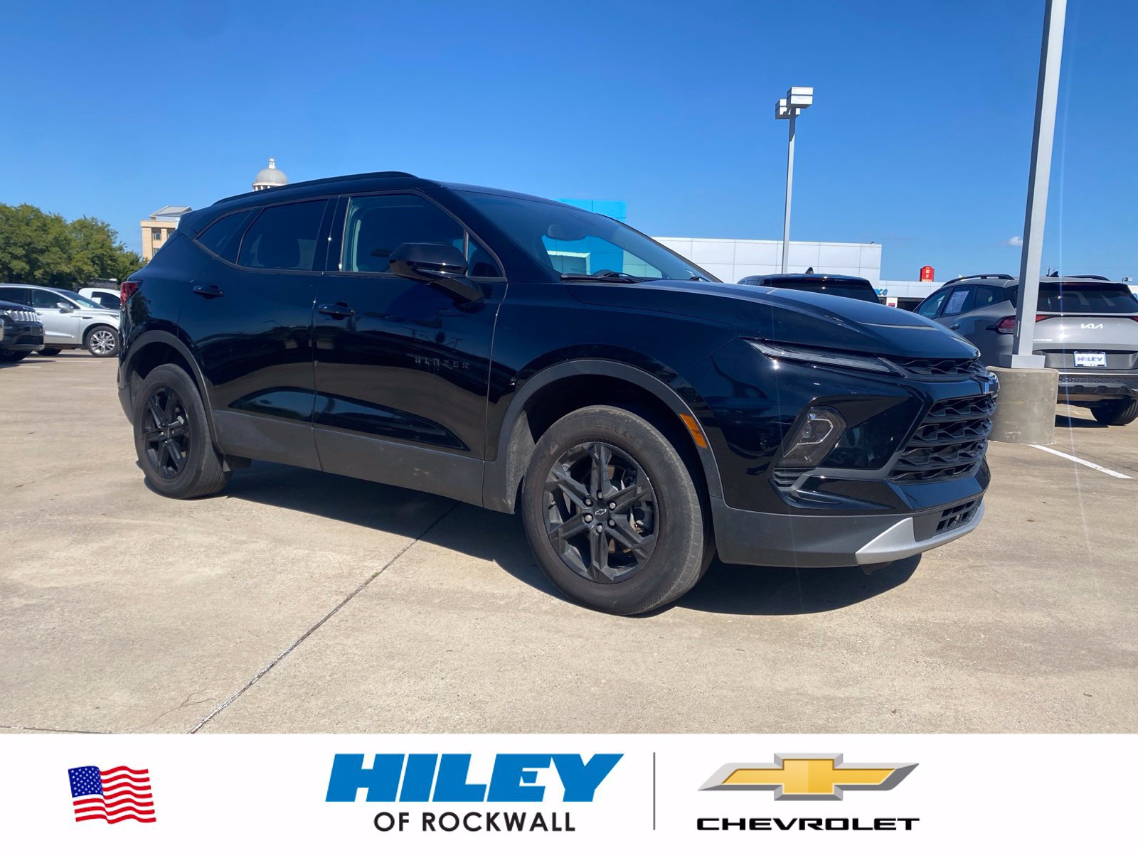 Used 2024 Chevrolet Blazer LT w/ Convenience Package FWD 360° Tour