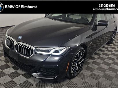Used 2023 BMW 530e xDrive w/ Executive Package