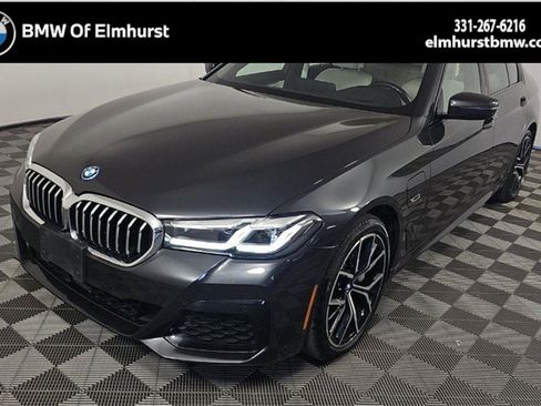 Used 2023 BMW 530e xDrive w/ Executive Package image 1
