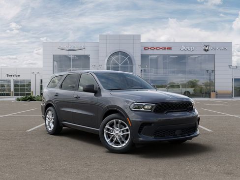 New 2026 Dodge Durango GT AWD/4WD image 5