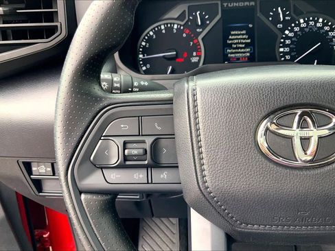 Used 2025 Toyota Tundra SR5 w/ SX Package image 23
