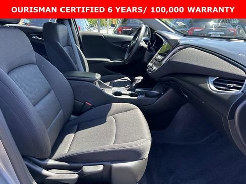 Used 2024 Chevrolet Malibu LT FWD image 10