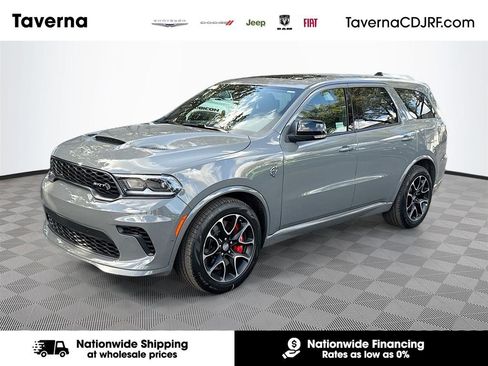 New 2026 Dodge Durango SRT Hellcat image 1