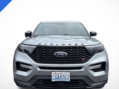 Used 2022 Ford Explorer ST w/ Equipment Group 401A AWD/4WD image 1