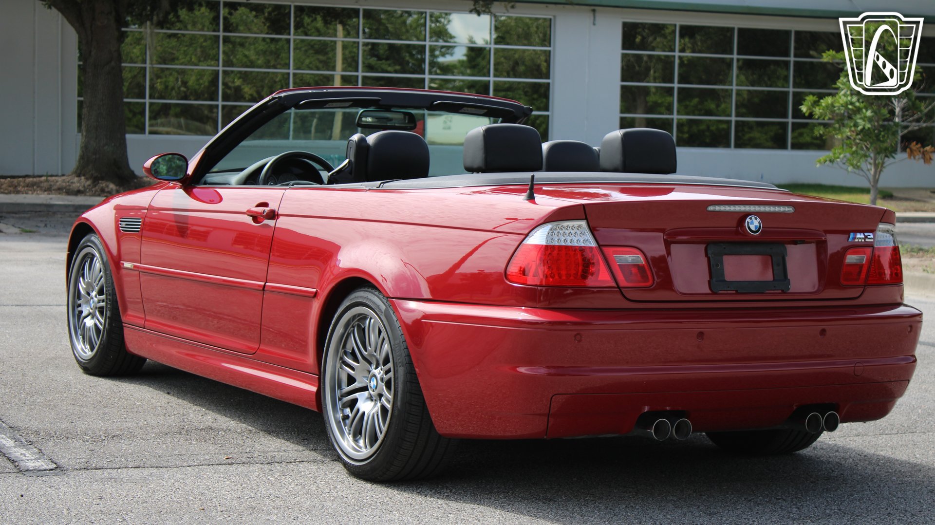 Used 2006 BMW M3 Convertible RWD image 12