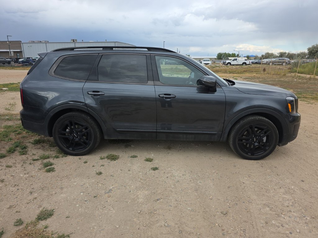 Certified 2024 Kia Telluride EX X-Line AWD/4WD image 6
