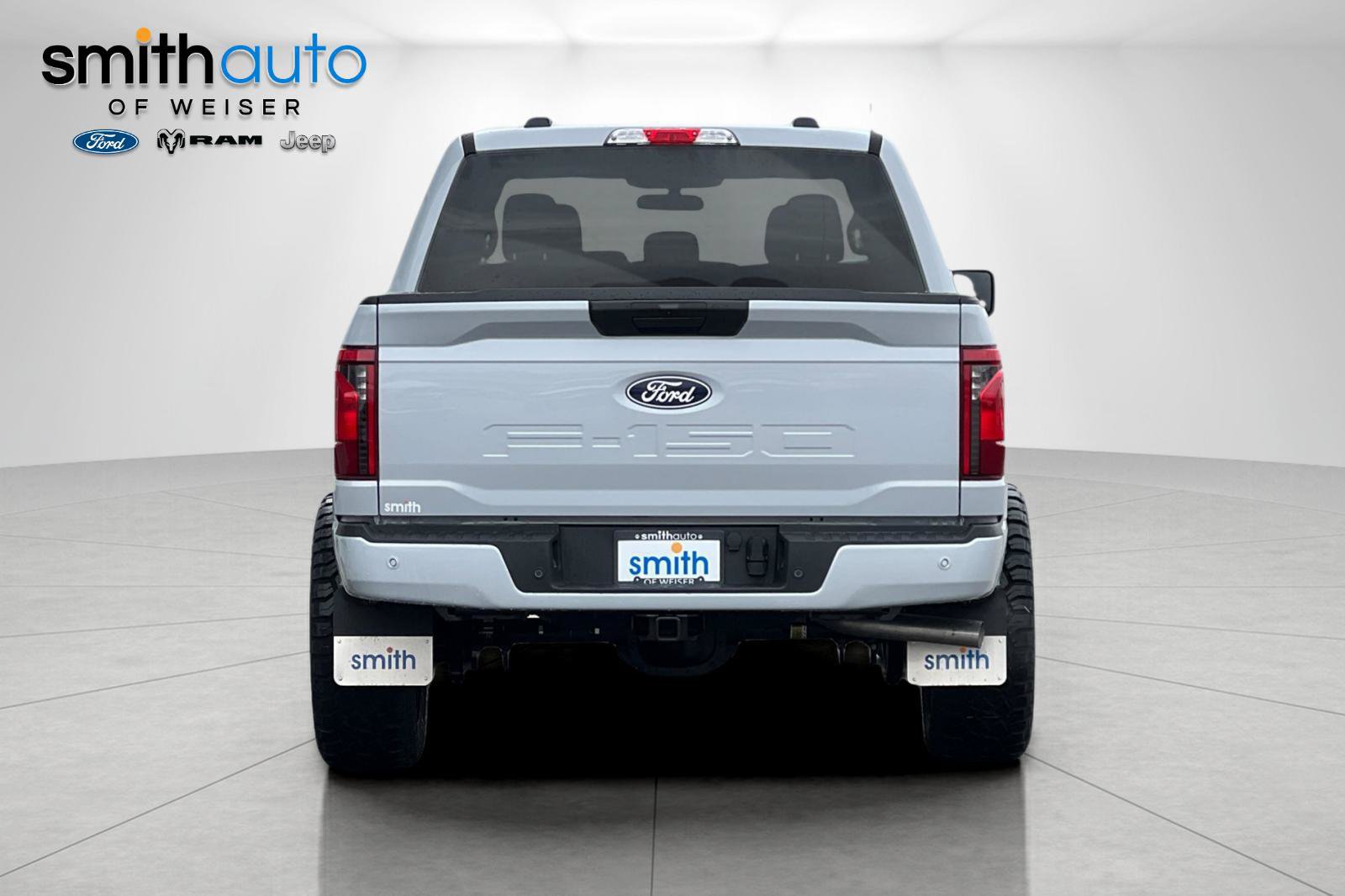 New 2025 Ford F150 STX w/ Equipment Group 200A AWD/4WD image 6