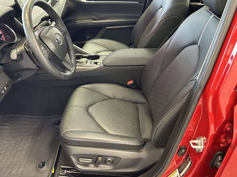 Certified 2023 Toyota Camry XSE FWD image 16