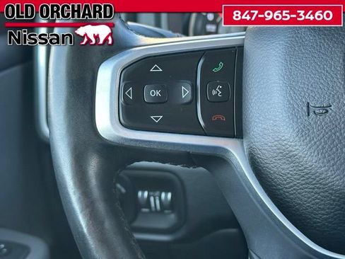 Used 2019 RAM 1500 Big Horn AWD/4WD image 19