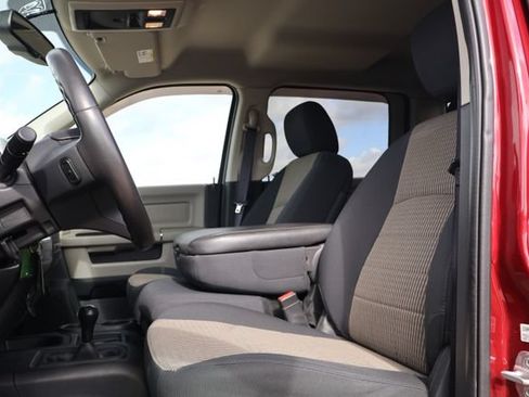 Used 2012 RAM 2500 Power Wagon w/ Luxury Group AWD/4WD image 8