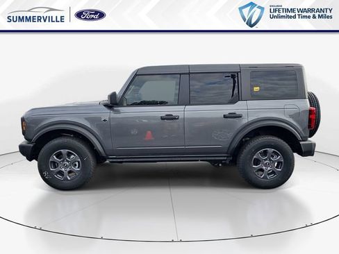 New 2025 Ford Bronco Big Bend image 8